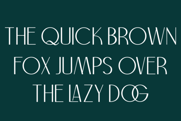 Chroon Moonde Font - Preview 4