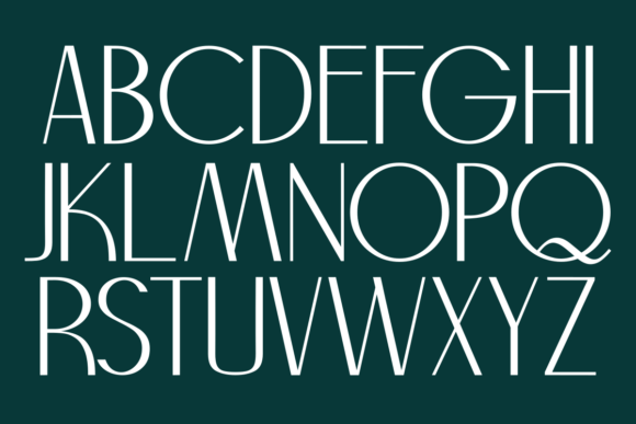 Chroon Moonde Font - Preview 5