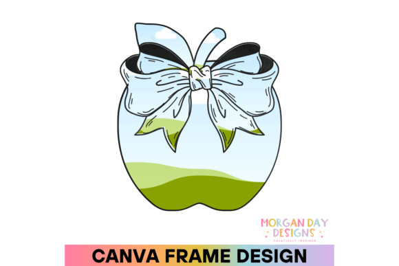 Coquette Brushstroke Bow PNG Graphic by Morgan Day Designs · Creative ...
