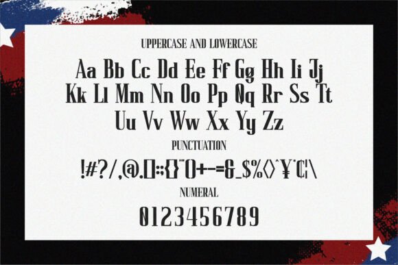 Country Roaders Font PNG with transparent background - Preview 4