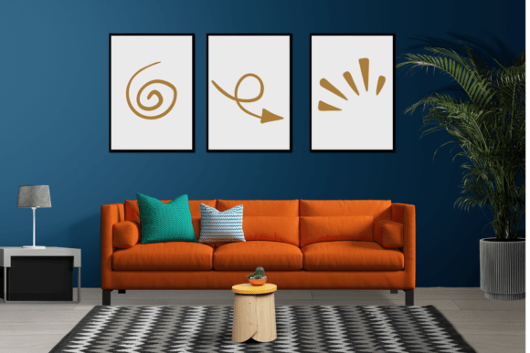 Design Elements Doodle Font - Preview 6
