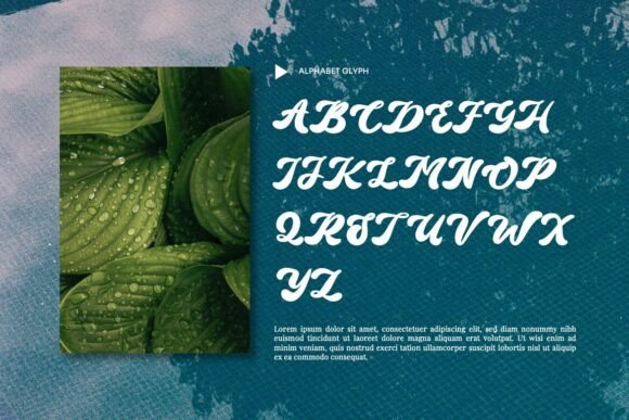Etthany Font - Preview 1