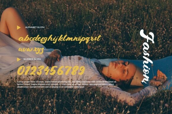 Etthany Font - Preview 2