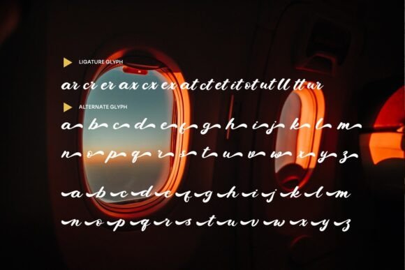 Etthany Font - Preview 3