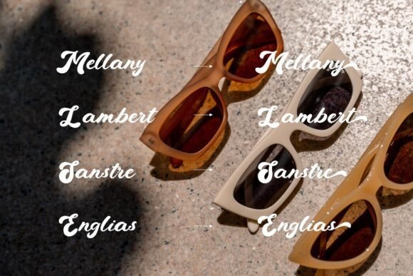 Etthany Font - Preview 4