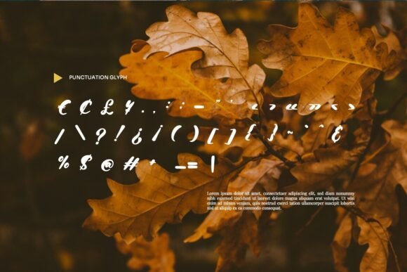 Etthany Font - Preview 6