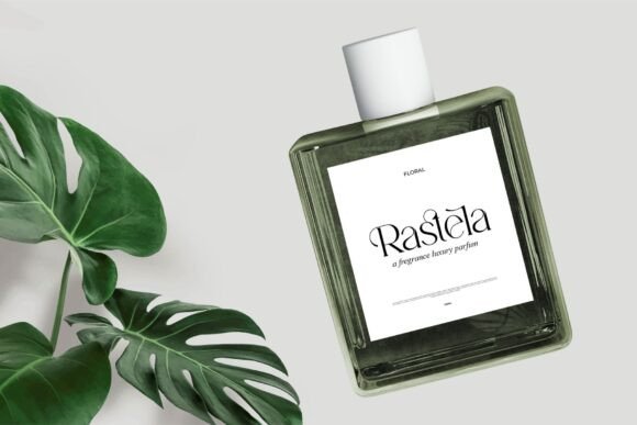 Fantia Font - Preview 2