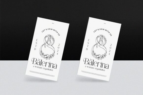 Fantia Font - Preview 5