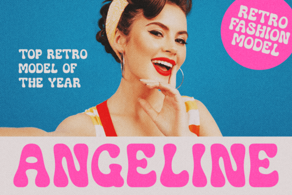 Funkadelic Font PNG with transparent background - Preview 1