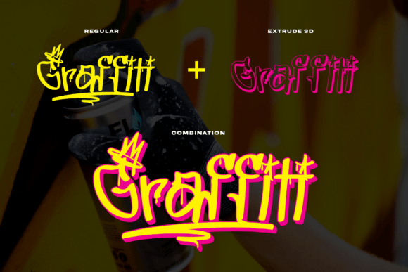 Groovestreet Font - Preview 2