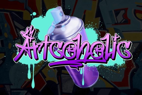 Groovestreet Font - Preview 3
