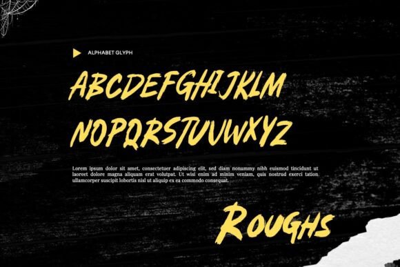 Haefunz Font - Preview 2