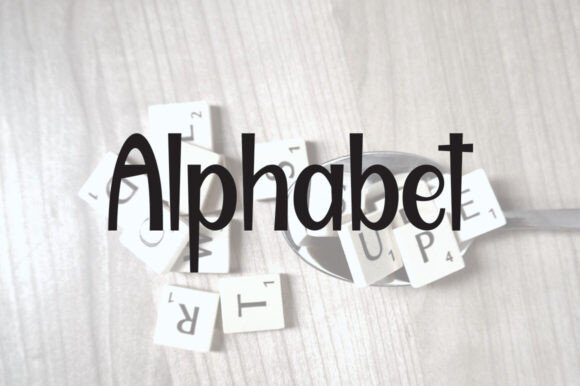 Handwritten Font - Preview 2
