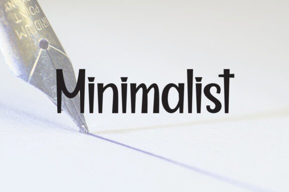 Handwritten Font - Preview 3