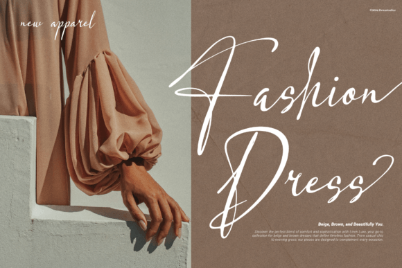 Harfey Lim Font - Preview 4