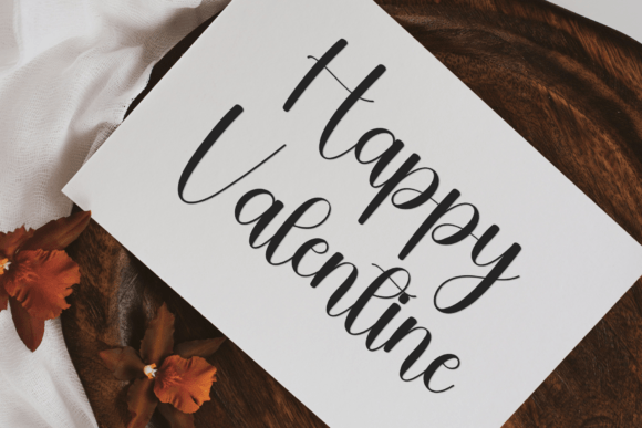Homemade Vintage Font PNG with transparent background - Preview 1