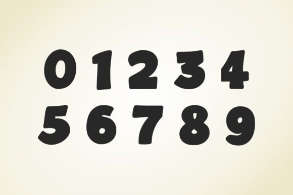 Jonny Shark Font PNG with transparent background - Preview 5