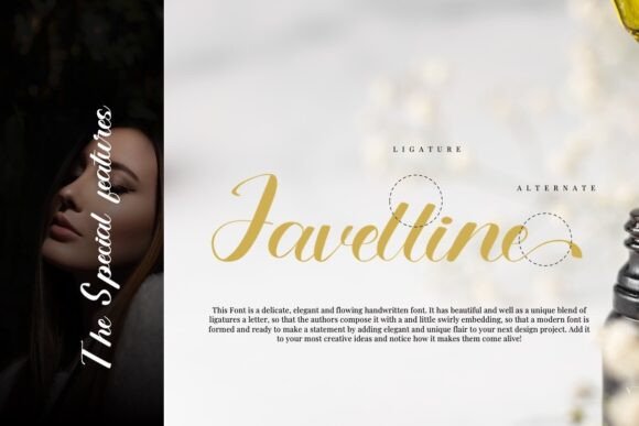 Lumirnas Font PNG with transparent background - Preview 5