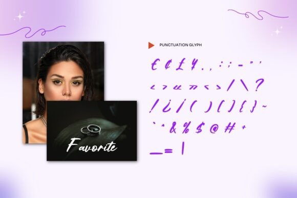 Plantyeus Font PNG with transparent background - Preview 5