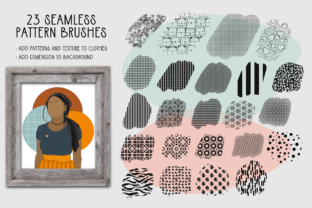 Procreate Faceless Portrait Creator Graphic by Digital Dally · Creative ...