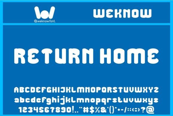 Self Discovery Font PNG with transparent background - Preview 1