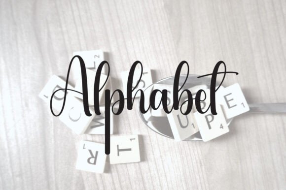 Chubby Font - Preview 2