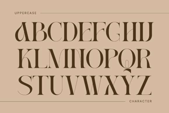 Ackor Font - Preview 3