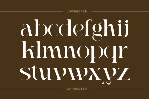 Ackor Font - Preview 4