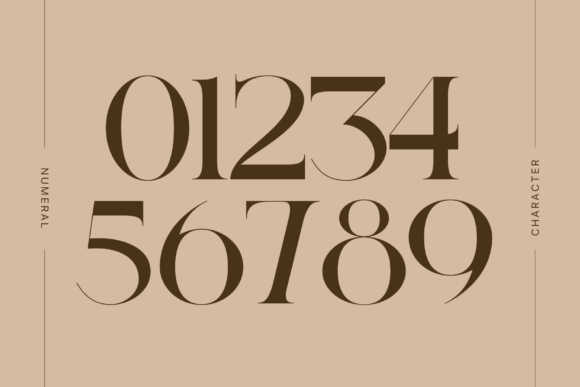 Ackor Font - Preview 5