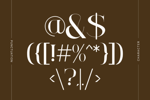 Ackor Font - Preview 6