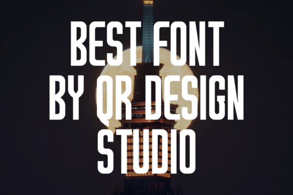 Agoja Font - Preview 2