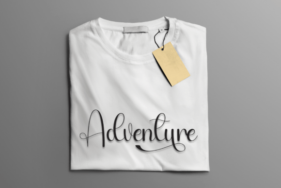 Another Font - Preview 3
