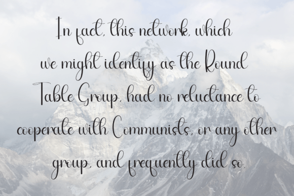 Another Font - Preview 5