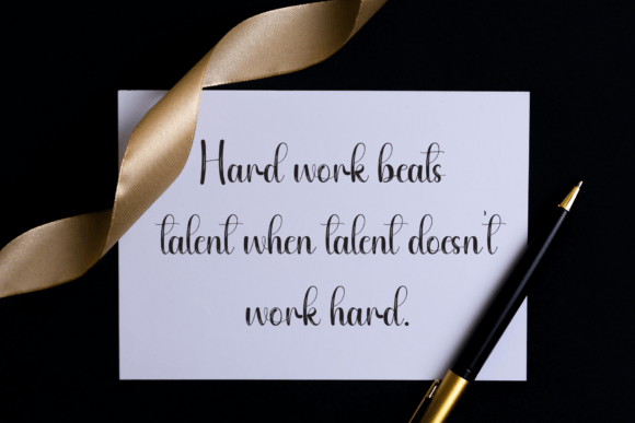 Babyish Font - Preview 2