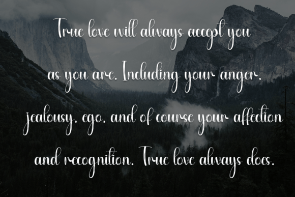 Babyish Font - Preview 5