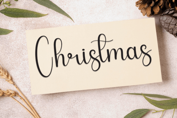 Babylove Font - Preview 4