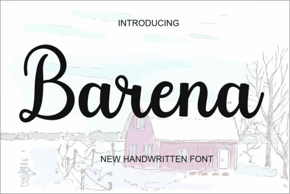 Barena