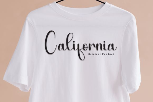 Brighten Font - Preview 1