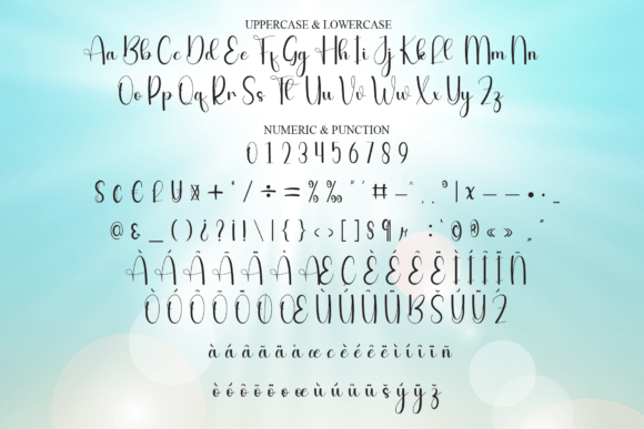 Brighten Font - Preview 6