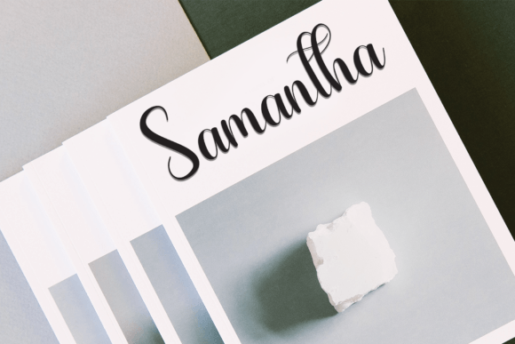 Candy Font - Preview 4