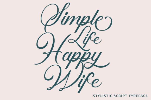 Cristalle Font - Preview 5