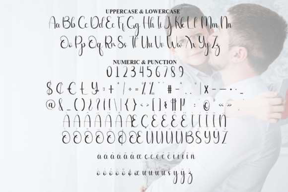 Daddy Font - Preview 6