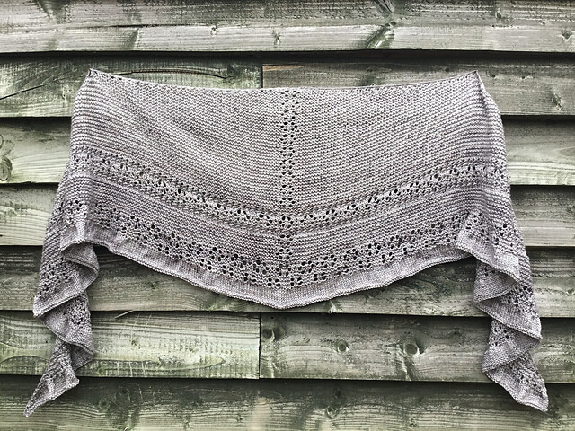 Elegant Lace "Adso" Wrap
