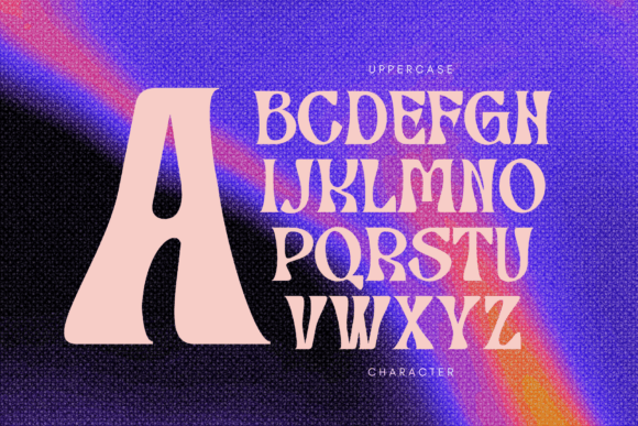 Faodu Font - Preview 4