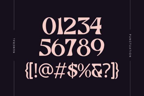 Faodu Font - Preview 6