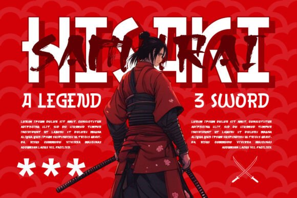 Ginjo Font - Preview 2