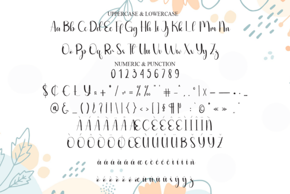 Greating Font - Preview 6
