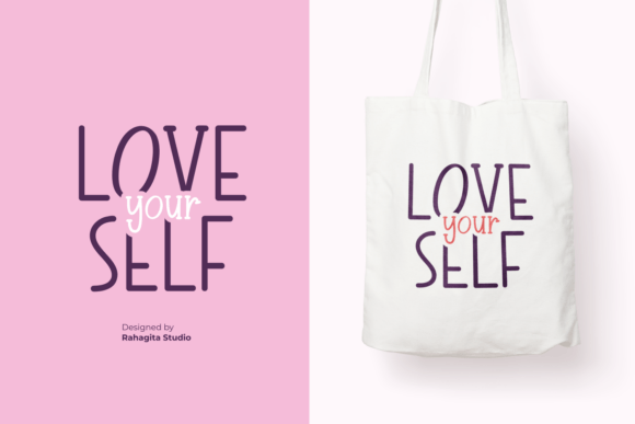 Longin Font PNG with transparent background - Preview 3