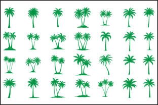 Palm Tree SVG Graphic Bundle Graphic by tshirtshops · Creative Fabrica