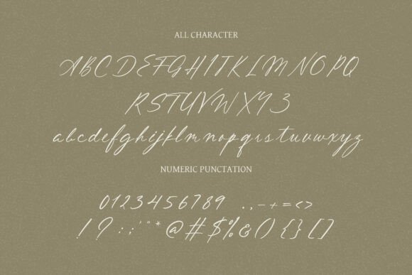 Princess Kasya Font PNG with transparent background - Preview 5